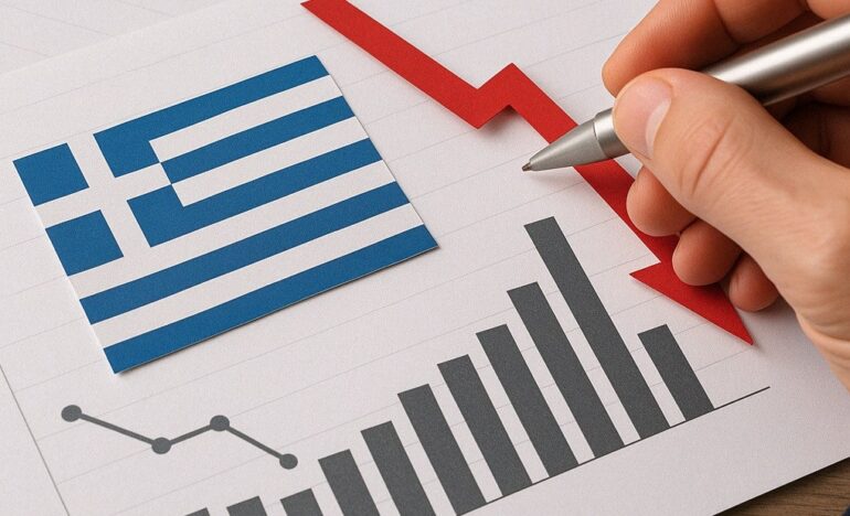 ΙΟΒΕ: «Κλονισμός εμπιστοσύνης» στην οικονομία – Θετικές αλλά εύθραυστες ενδείξεις από τη βιομηχανία