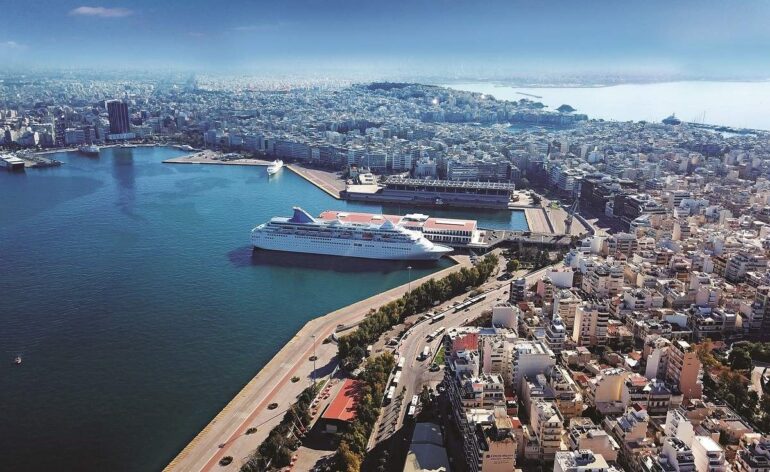 Ελλάδα και Ιταλία στην κορυφή των επιβατικών λιμανιών της ΕΕ – Τέταρτος ο Πειραιάς