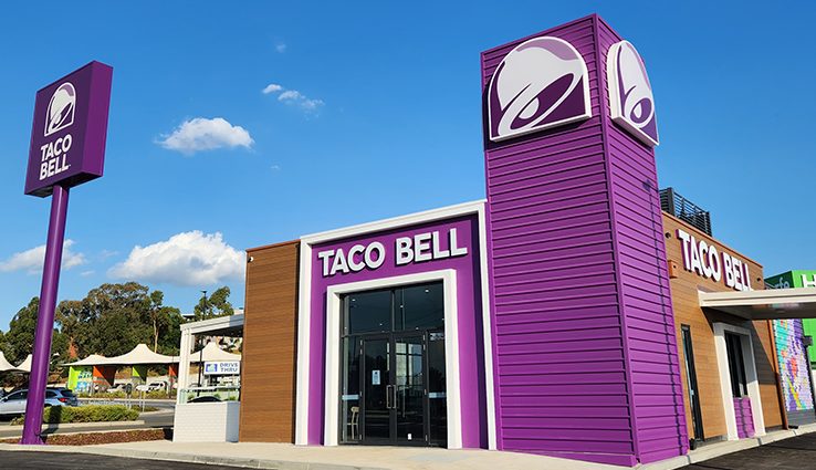 Τα Taco Bell έρχονται στην Ελλάδα