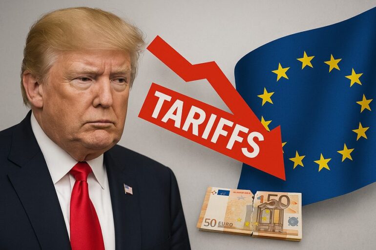 Δασμοί Τραμπ: Πού οδηγούν οι οικονομικές πολιτικές – Η αβεβαιότητα της Ευρώπης
