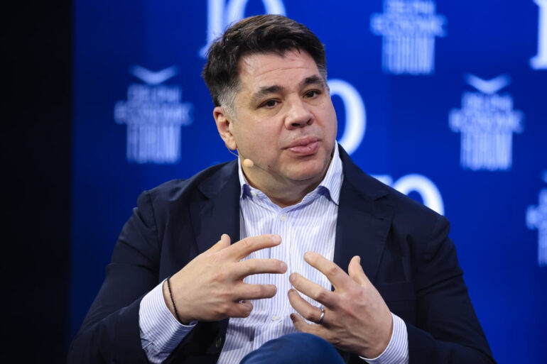 Τζορτζ Τσούνης: Η Ελλάδα μπορεί να γίνει ενεργειακή πύλη της Ευρώπης