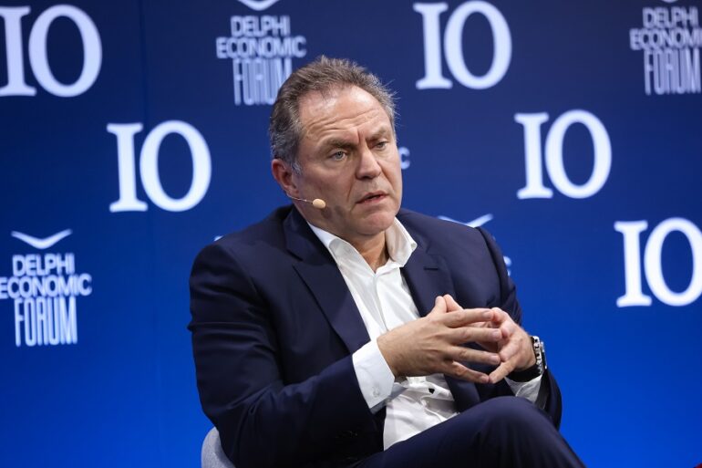 Ευτ. Βασιλάκης (AEGEAN): Η βιομηχανία και ο τουρισμός συμπερεύονται