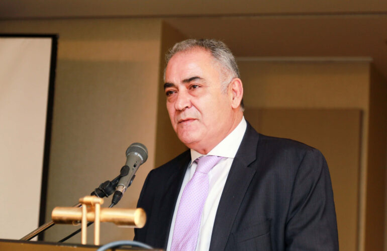 100 χρόνια ΕΕΑ: Tο μήνυμα του Γ. Χατζηθεοδοσίου για το μέλλον της επιχειρηματικότητας