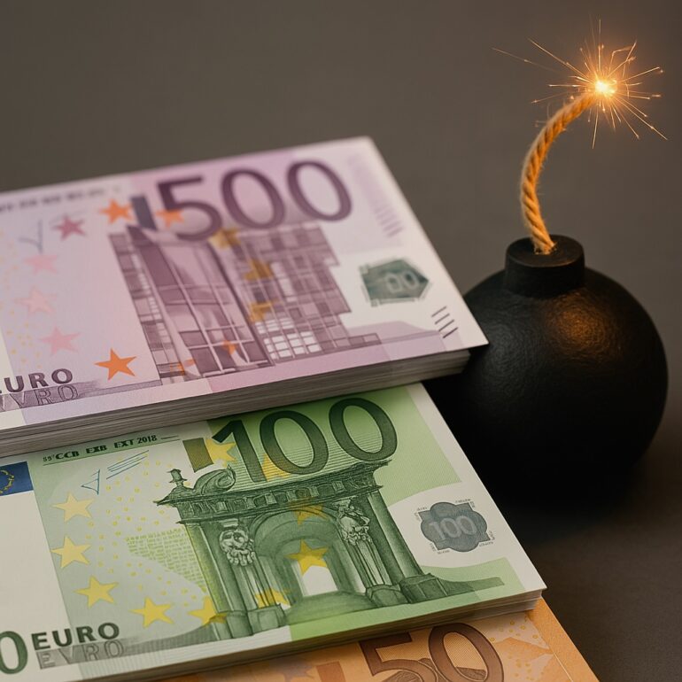 Κράτος εκτός ελέγχου, δεν δίνει «λογαριασμό»