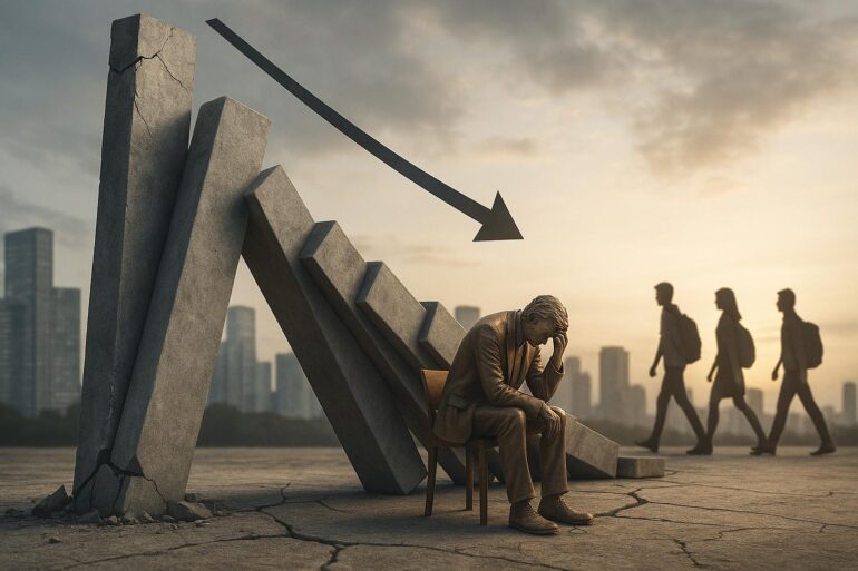 Συμβούλιο Ανταγωνιστικότητας: Κίνδυνος κατάρρευσης της αγοράς εργασίας