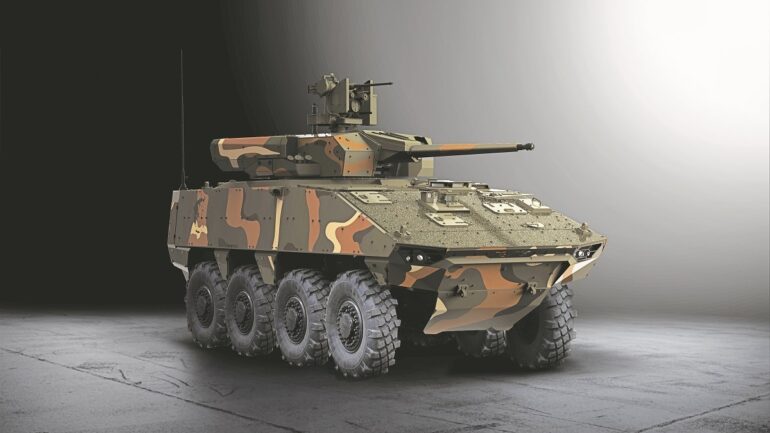 Η ισχύς εν τη ενώσει για Metlen και KNDS