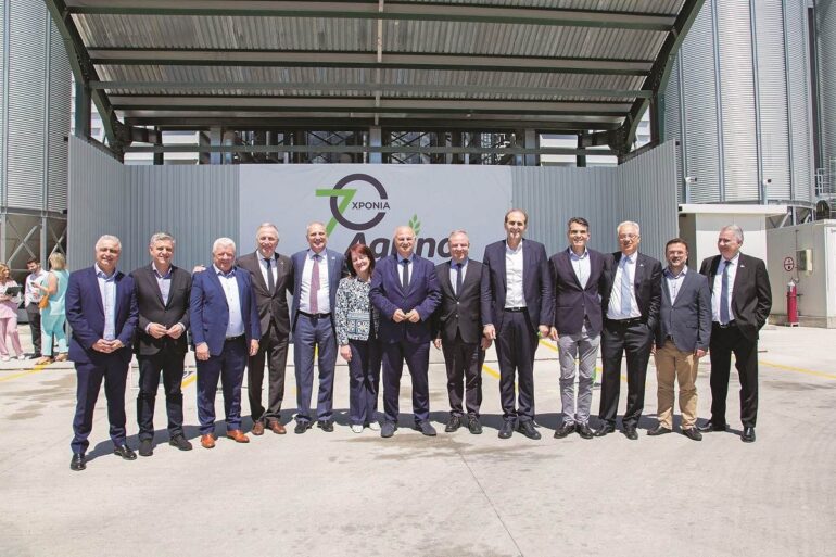 AGRINO: Νέο πενταετές επενδυτικό πλάνο, ύψους 18.000.000 ευρώ