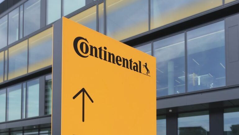 Υψηλά κέρδη τριμήνου για την Continental παρά τις προκλήσεις στην Ευρώπη