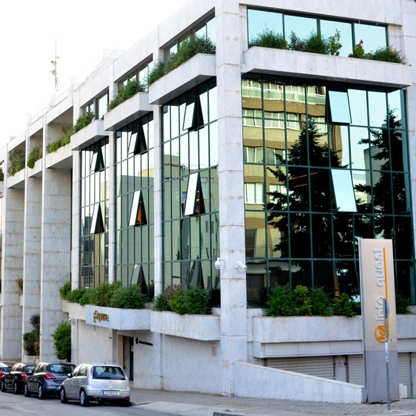 Συνεργασία Info Quest – Huawei στον τομέα της ψηφιακής τεχνολογίας