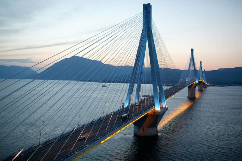 Διάψευση Aktor για δημοσίευμα περί εξαγοράς της Γέφυρας Ρίου-Αντιρρίου