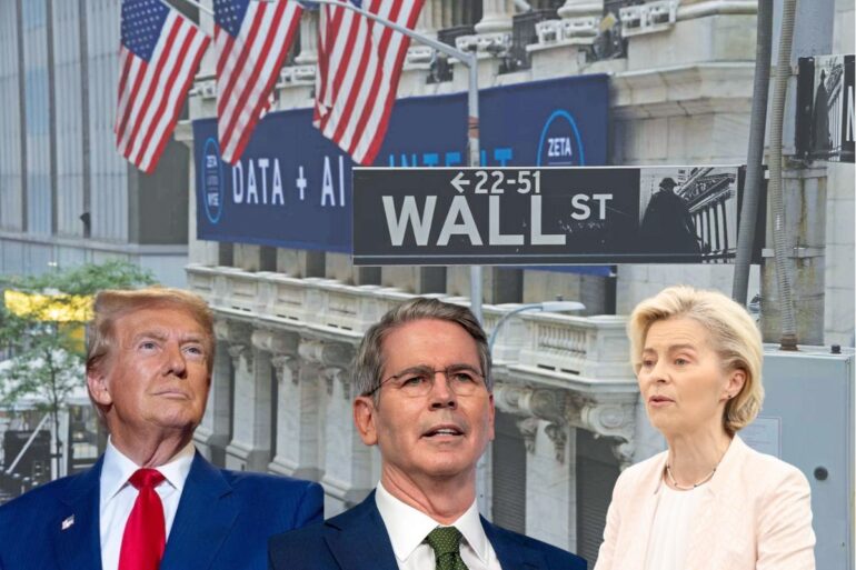 Πότε θα φανούν οι επιπτώσεις από το Trump effect