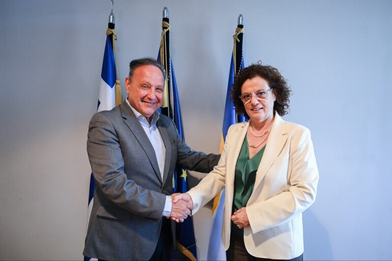 Στρατηγική σύμπραξη Δήμου Θεσσαλονίκης και ΣΒΕ για την ανάπτυξη