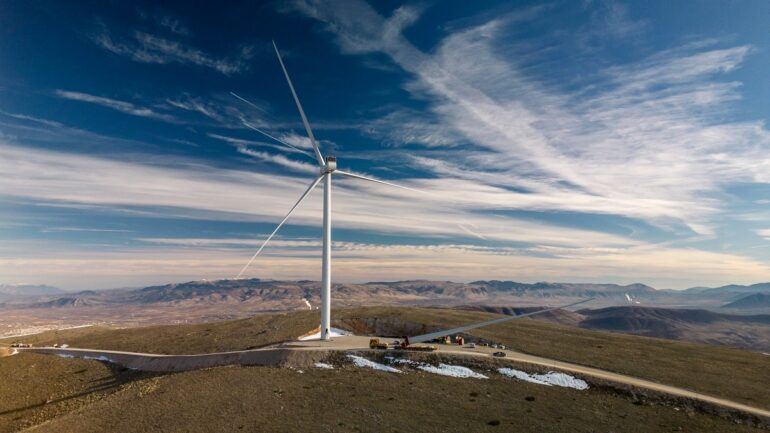 Επίσημη πρώτη για το αιολικό πάρκο VALOREM στο Άσκιο