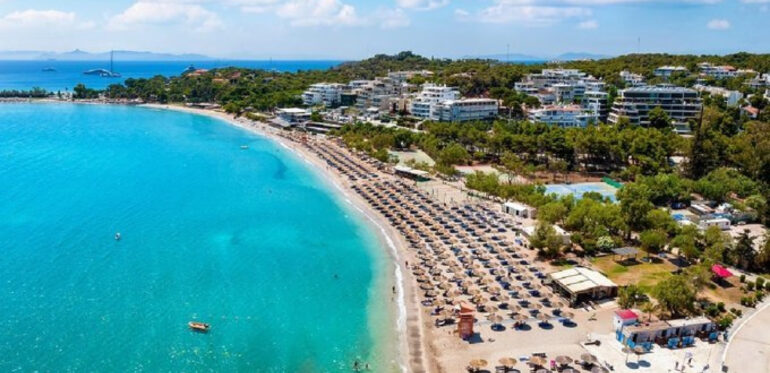 Ολοκληρώθηκε η α’ φάση για την εκμίσθωση της «Ακτής Βουλιαγμένης»