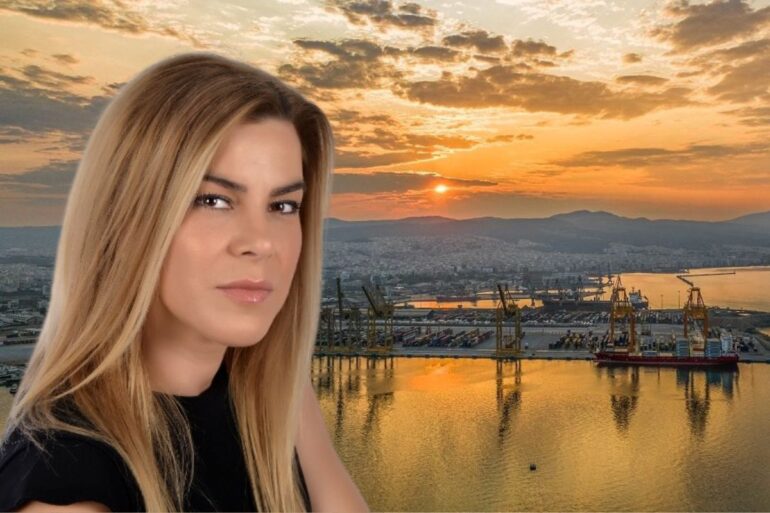 Η Αγγελική Σαμαρά στο τιμόνι του ΟΛΘ – Ποια είναι η νέα πρόεδρος