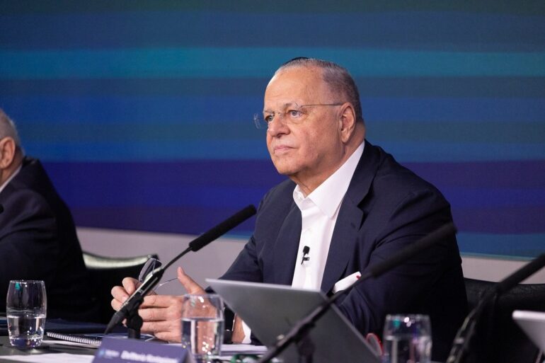 Ευάγγελος Μυτιληναίος (Metlen): Η γεωπολιτική διαμορφώνει πλέον τις αγορές