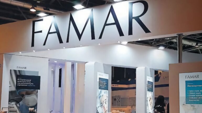 Famar: Εξαγορά μονάδας παραγωγής αποστειρωμένων φαρμακευτικών σκευασμάτων στο Χόμπουργκ της Γερμανίας