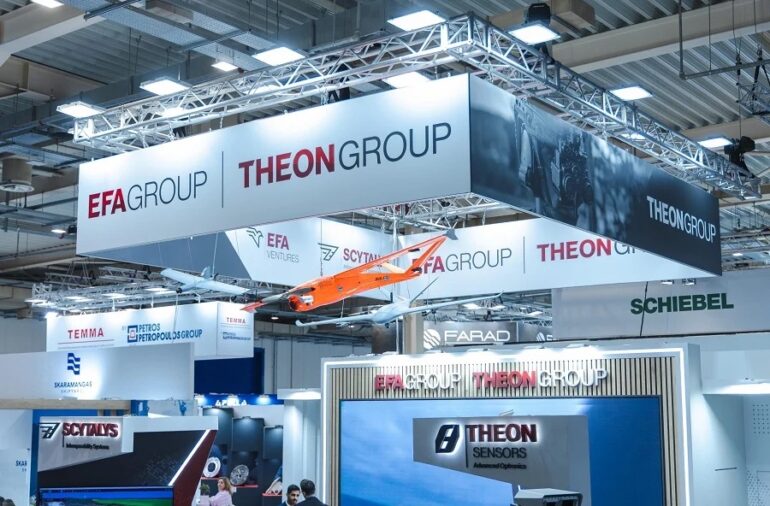 Τεχνολογίες αιχμής από τον Ομιλο EFA GROUP