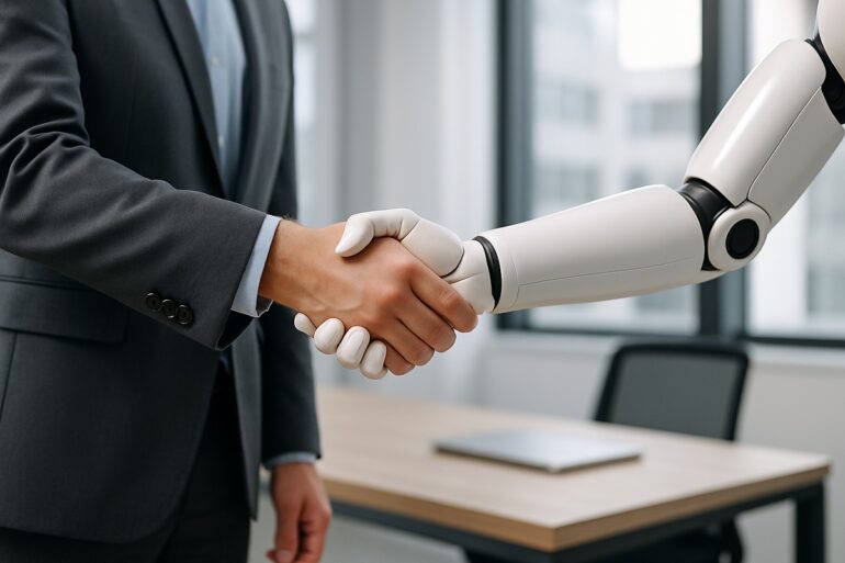 Πώς οι ελληνικές επιχειρήσεις αξιοποιούν την ΑΙ και ανοίγουν νέους τεχνολογικούς ορίζοντες