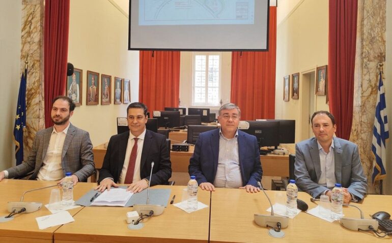 ΗΛΕΚΤΩΡ: Προχώρησε σε υπογραφή σύμβασης για την κατασκευή μονάδας επεξεργασίας αποβλήτων και μονάδας επεξεργασίας βιοαποβλήτων στο Αγρίνιο