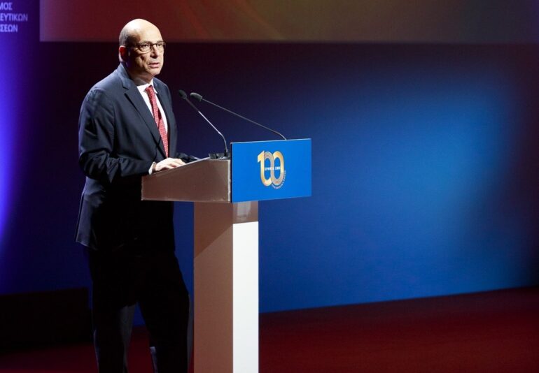 Κ. Γιαζιτζόγλου: Η εξόρυξη αναδεικνύεται σε πυλώνα γεωπολιτικής ισορροπίας και ανάπτυξης