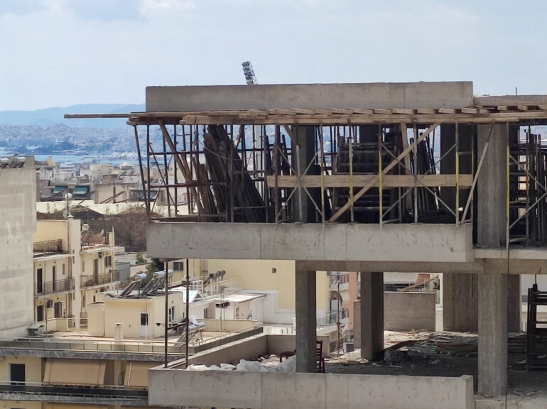 Λύση για τις μεγάλες επενδύσεις στον κατασκευαστικό κλάδο