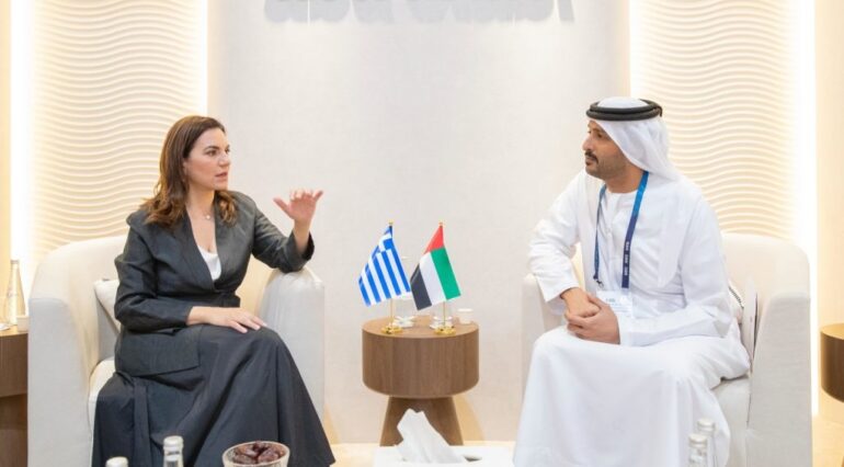 Ελλάδα – Emirates: Συμμαχία για τουρισμό όλο το χρόνο