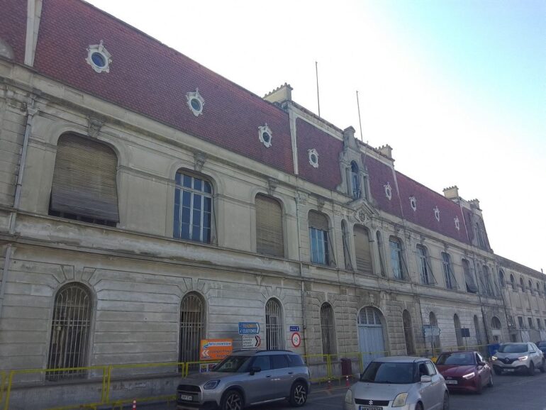 ΟΛΘ: Σκέψεις για μετατροπή του παλιού τελωνείου σε ξενοδοχείο