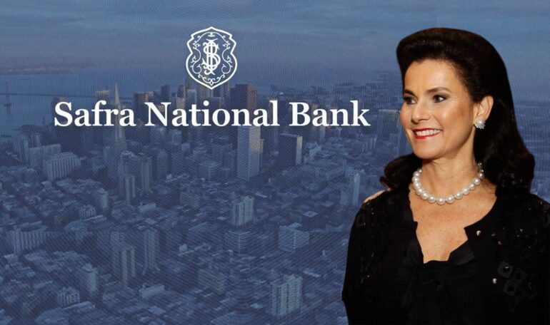 Βίκυ Σάφρα: Τα νέα σενάρια για τραπεζικό deal με τον Σπύρο Λάτση