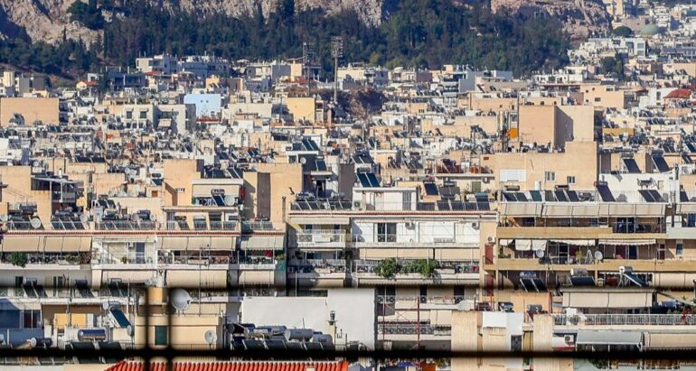 ΕΝΦΙΑ: Αλλάζουν τα ποσά για 2.000.000 ιδιοκτήτες – Ποιοι πληρώνουν περισσότερο και ποιοι λιγότερο