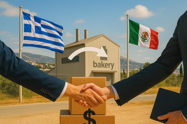 Τι σημαίνει για την «Καραμολέγκος» η πρόσφατη, και… αναμενόμενη, αποχώρηση από τη Ρουμανία