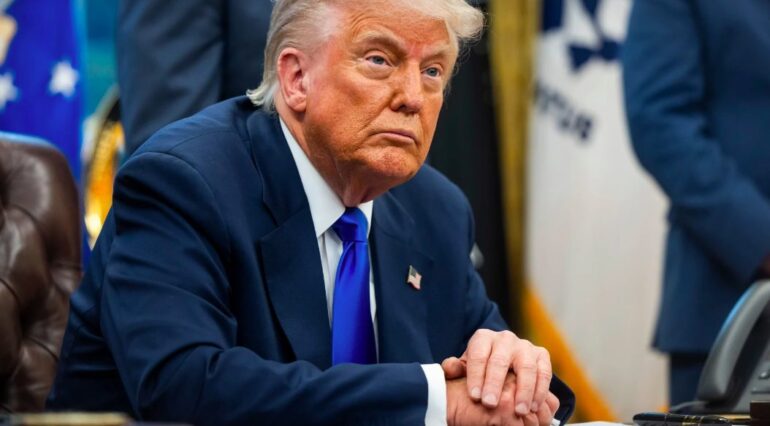 Νέοι δασμοί Τραμπ απειλούν την εμπορική εκεχειρία ΗΠΑ–Κίνας λόγω Ιράν