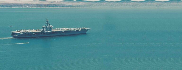 Στενό του Ορμούζ: Η ενεργειακή «καρδιά» σε αστάθεια