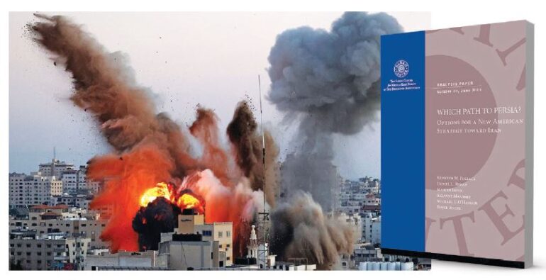 Μέση Ανατολή: Η «προφητική» ανάλυση για τη στρατηγική των ΗΠΑ στο Ιράν