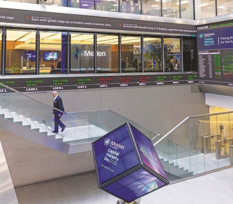 Metlen Energy & Metals: Με «δύναμη πυρός» για το νέο έτος