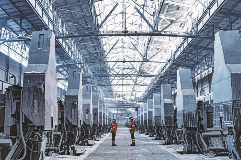 METLEN: Στα 5,1 δισ. ευρώ ο κύκλος εργασιών – Επενδύσεις και διεθνής επέκταση