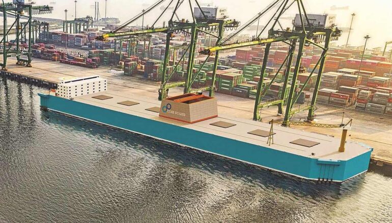 Θαλάσσια… επανάσταση, με χρήση πυρηνικής ενέργειας έως το 2030