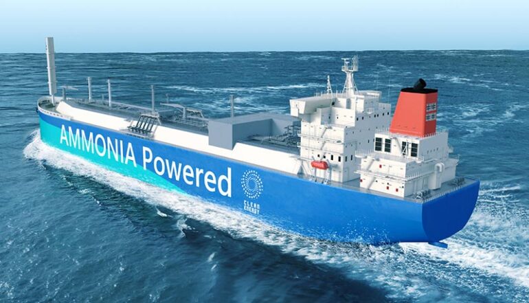 Δυσκολίες για τη MOL με τα κινεζικά πλοία, λόγω των αμερικανικών δασμών