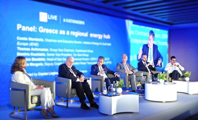 GREGY: Φθηνή πράσινη ενέργεια για νοικοκυριά και βιομηχανία