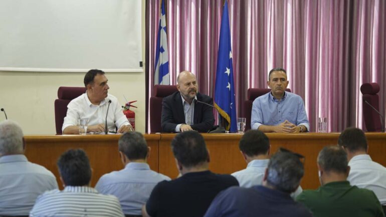 Καθαρούς κανόνες δόμησης ζητά το ΤΕΕ – Παρεμβάσεις Στασινού για ΝΟΚ και οικισμούς