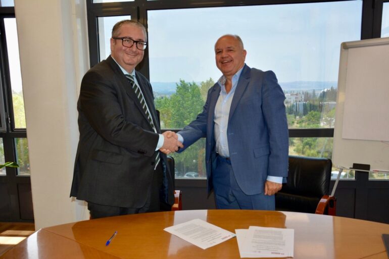 Τεχνολογική σύμπραξη Intracom Telecom και ΕΚΕΤΑ στη Βόρεια Ελλάδα