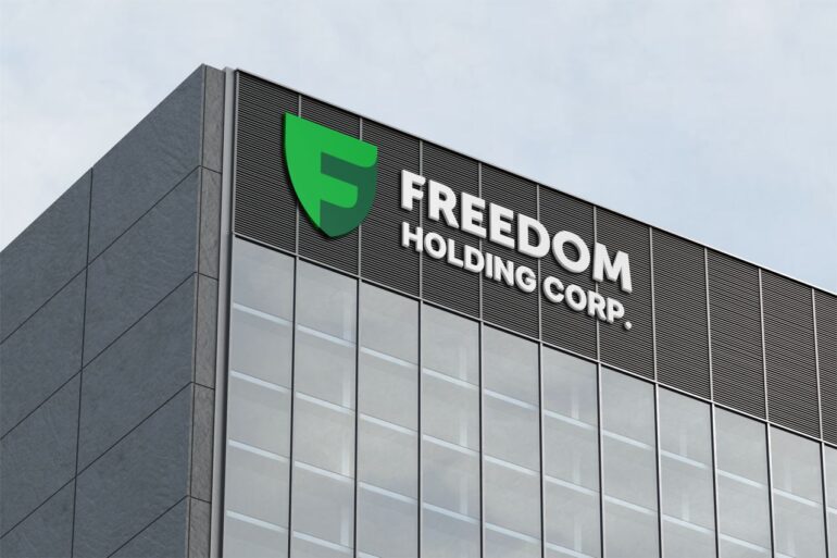 Εντυπωσιακή χρονιά για τη Freedom Holding Corp.: Άλμα εσόδων και νέες στρατηγικές κινήσεις