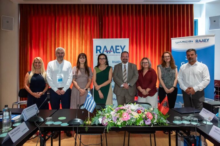 Μνημόνιο συνεργασίας μεταξύ Ελλάδας και Αλβανίας για τα ύδατα