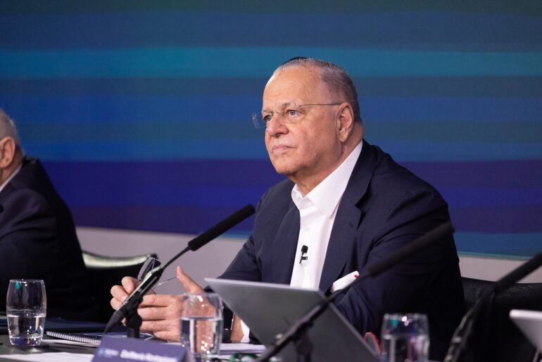 Νέα αγορά μετοχών της Metlen από τον Ευάγγελο Μυτιληναίο – Ξεπερνούν τα 5,2 εκατ. ευρώ οι συνολικές επενδύσεις