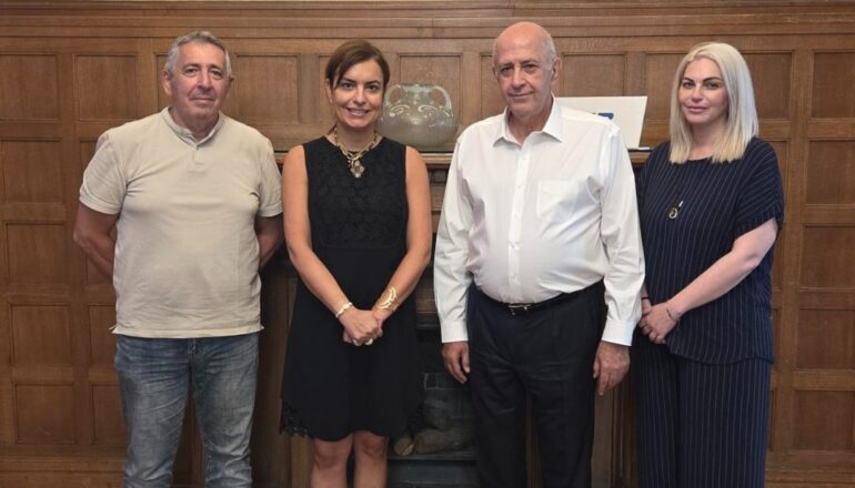 Ο ΣΕΒ υπέγραψε την Συλλογική Σύμβαση Εργασίας του Μετάλλου