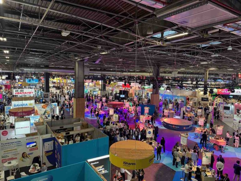 Η nvisionist προβάλλει την ελληνική καινοτομία στο Παρίσι