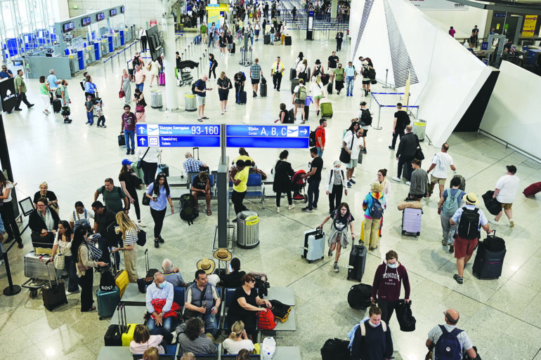 Σημαντική η συμβολή του «Ελ. Βενιζέλος» στην ελληνική οικονομία