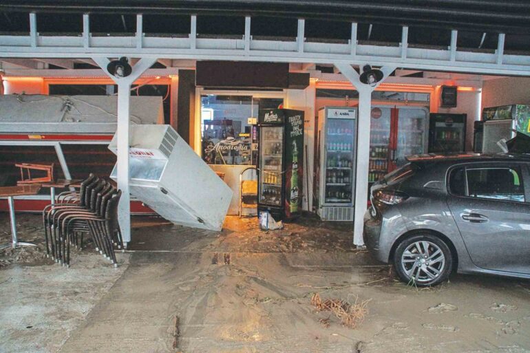 Καμπάνια ΕΑΕΕ για την προστασία κατοικιών και επιχειρήσεων