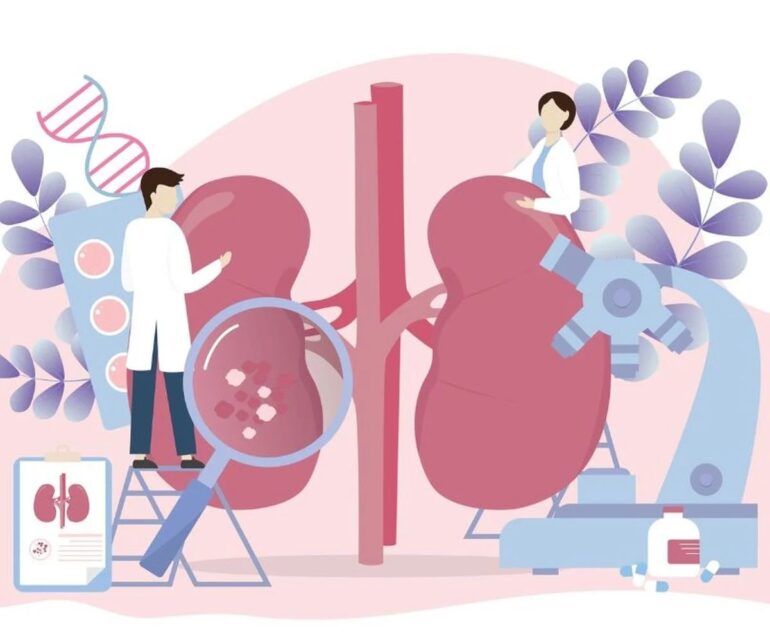 Πέτρες στα νεφρά: Οι νέες ελάχιστα επεμβατικές λύσεις