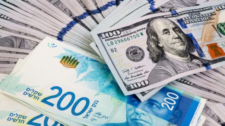 Ανάκαμψη για το σεκέλ: Άνοδος 2% έναντι του δολαρίου εν μέσω έντασης με το Ιράν